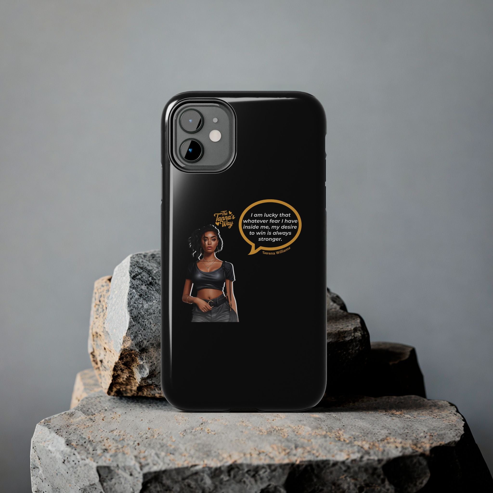 Serena Williams | Tough Phone Cases